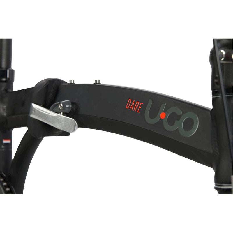 Load image into Gallery viewer, UGO Vouwfiets U go Dare S1 20 single speed