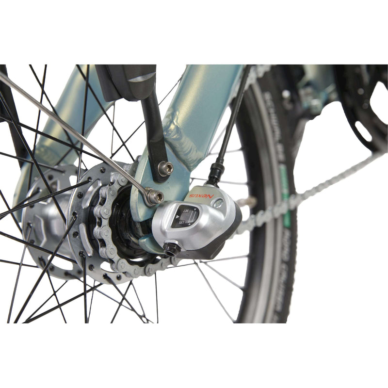 Afbeelding laden in galerijviewer, UGO Vouwfiets U go Dare i3 20 3sp