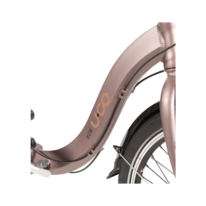 Load image into Gallery viewer, UGO Vouwfiets U go Now i3 20 3sp