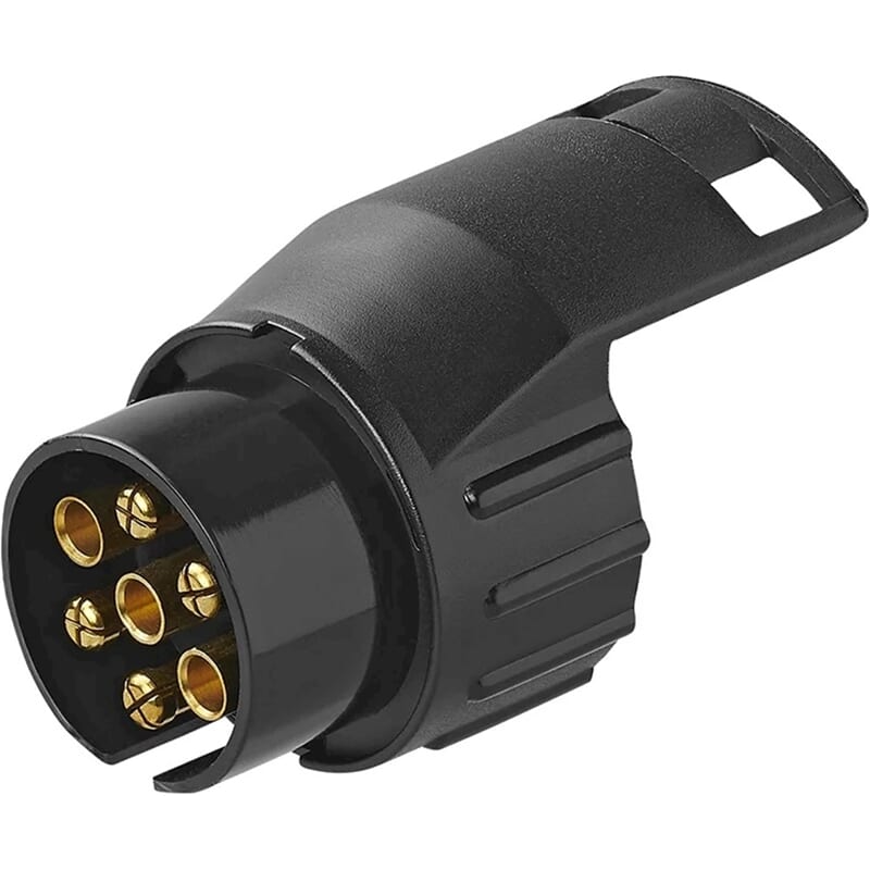 Load image into Gallery viewer, Proplus stekker adapter 7 > 13 polig