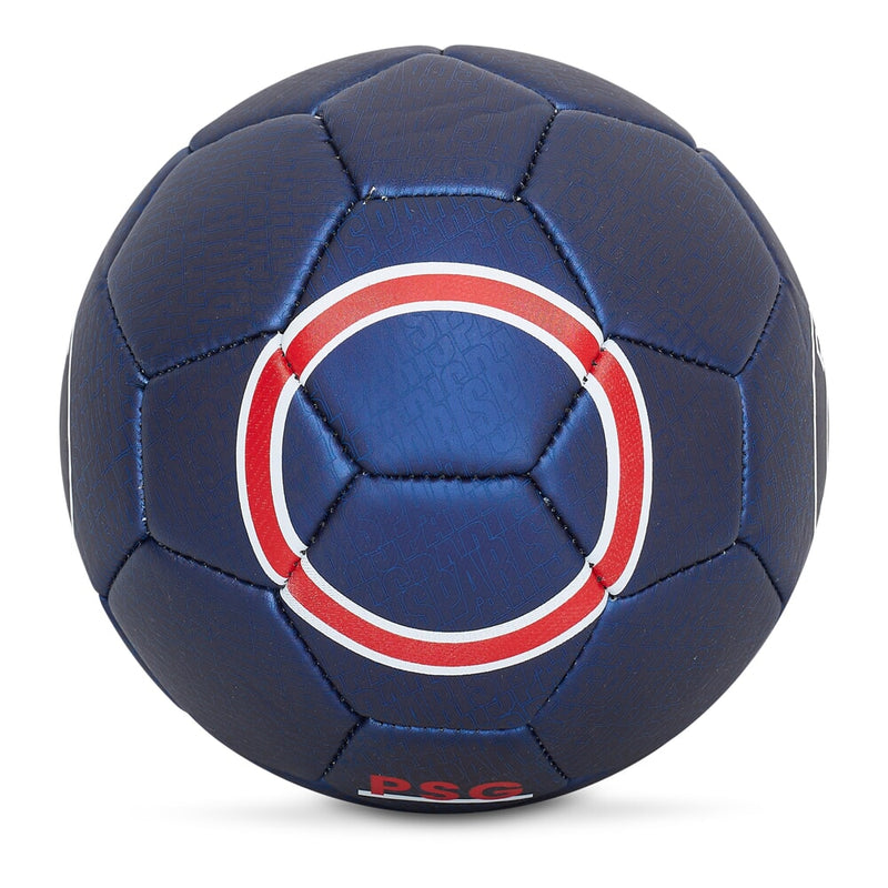 Load image into Gallery viewer, Paris saint-germain voetbal metallic blauw maat 5 (p24189)