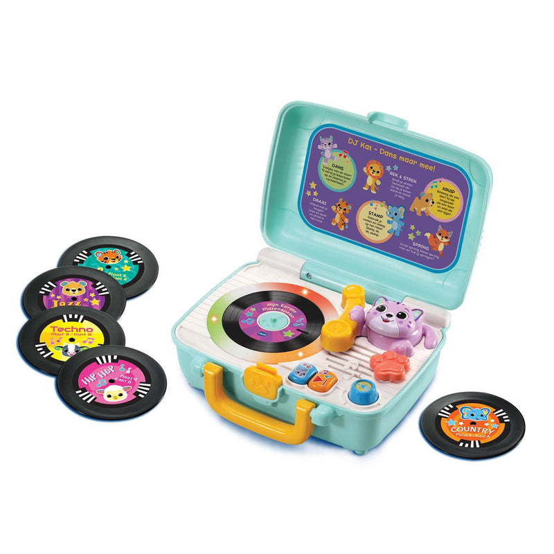 ギャラリービューアに画像をロードする, Vtech mijn eerste platenspeler
