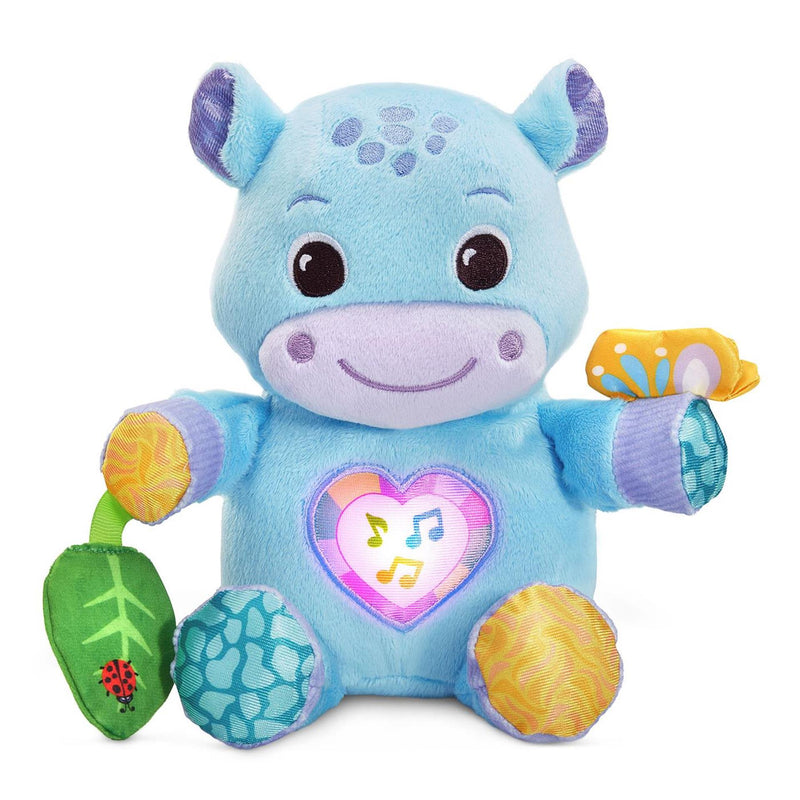 Afbeelding laden in galerijviewer, Vtech knuffelnijlpaardje knuffelnijlpaardje