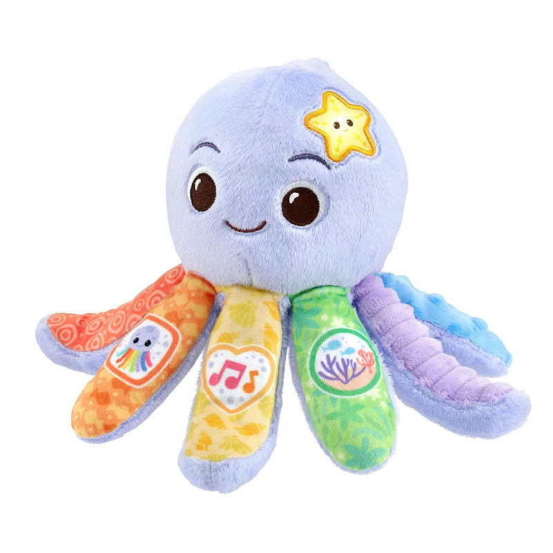 Afbeelding laden in galerijviewer, Vtech knuffel speel octopus