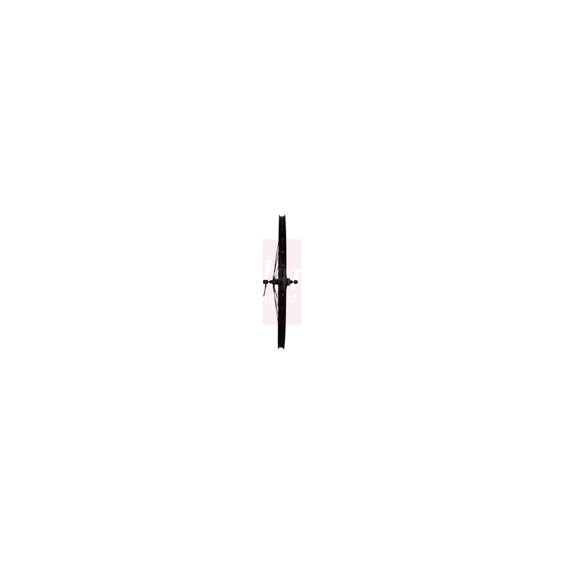 Load image into Gallery viewer, Ryde voorwiel 27.5 584x21 zwart schijfrem centerlock rival 21