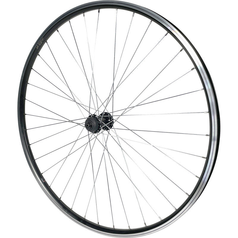 Load image into Gallery viewer, Velox voorwiel mach1 er-10 28 shimano qc300 disc zwart