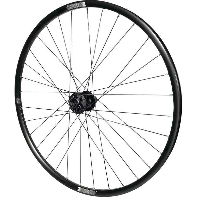 Load image into Gallery viewer, Velox achterwiel mach1 m475 26 deore 9 10 11v qr disc zw.