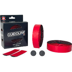Load image into Gallery viewer, Velox stuurtape gravel confort 5.0 rood