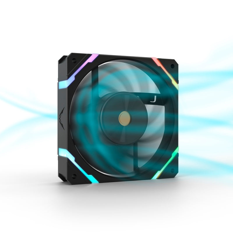 Chargez l'image dans la visionneuse de la galerie, Valkyrie valkyrie x12 argb black