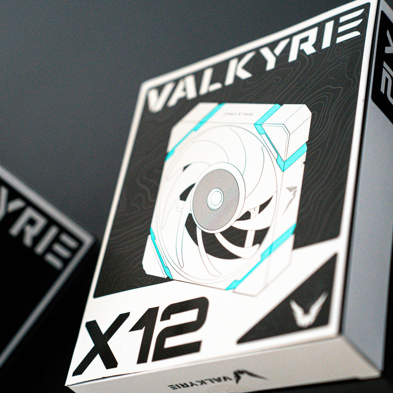 Chargez l'image dans la visionneuse de la galerie, Valkyrie valkyrie x12 argb black
