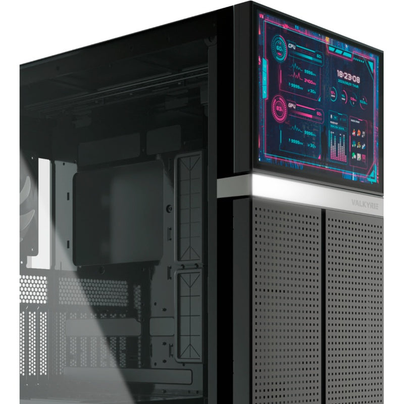 Load image into Gallery viewer, Valkyrie valkyrie vk02 lcd black