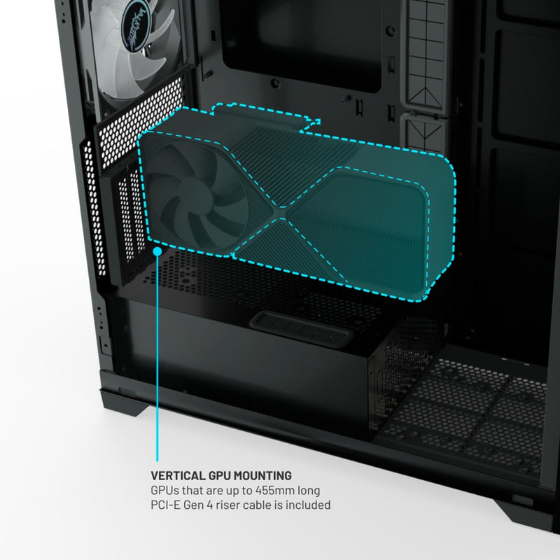 Load image into Gallery viewer, Valkyrie valkyrie vk02 lcd black