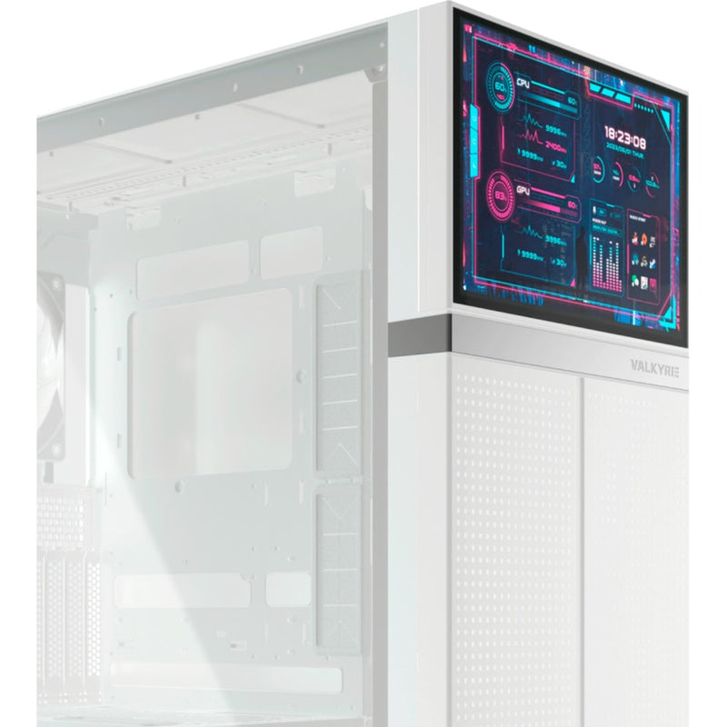 Load image into Gallery viewer, Valkyrie valkyrie vk02 lcd white