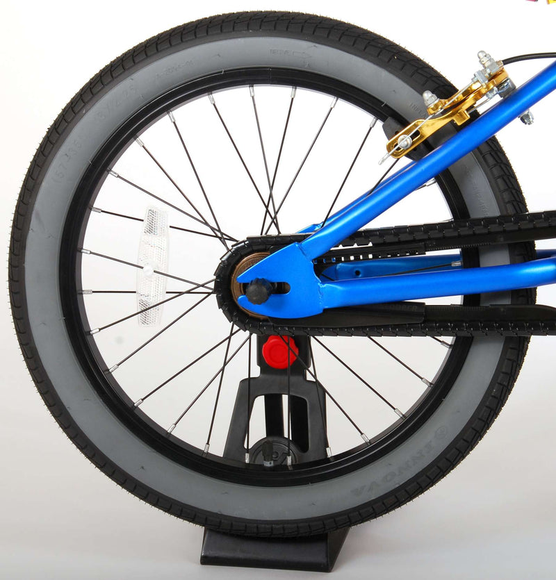 Load image into Gallery viewer, Volare Cool Rider Kinderfiets Jongens 18 inch Blauw 95% afgemonteerd Prime Collection