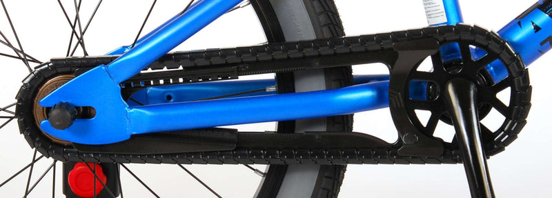 Load image into Gallery viewer, Volare Cool Rider Kinderfiets Jongens 18 inch Blauw 95% afgemonteerd Prime Collection