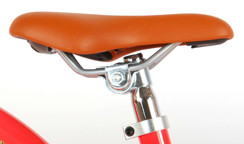 Load image into Gallery viewer, Volare Melody Kinderfiets Meisjes 24 inch Koraal Rood Prime Collection