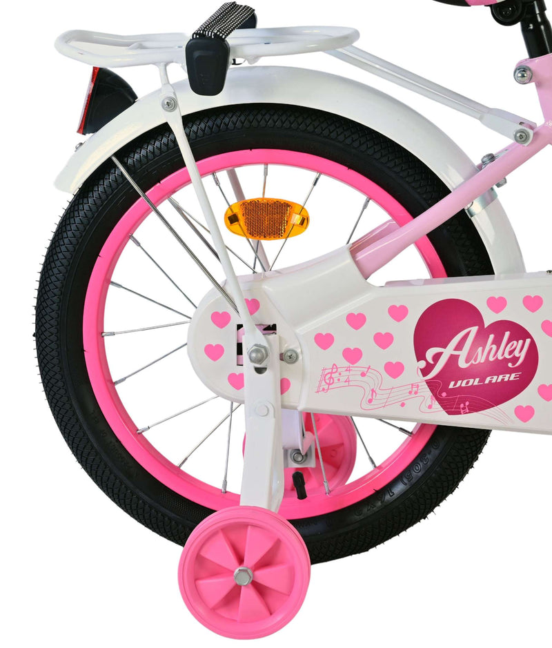 Load image into Gallery viewer, Volare ashley kinderfiets - meisjes - 16 inch - roze