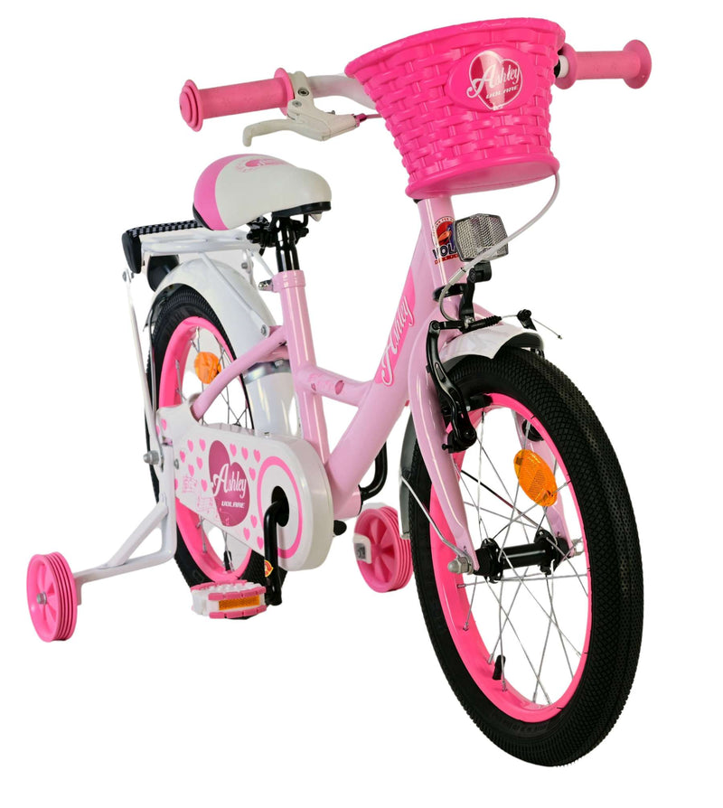 Load image into Gallery viewer, Volare ashley kinderfiets - meisjes - 16 inch - roze