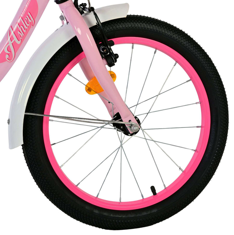 Load image into Gallery viewer, Volare ashley kinderfiets - meisjes - 18 inch - roze