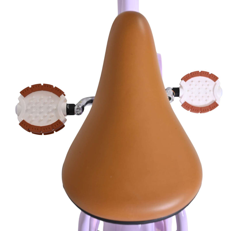 Laden Sie das Bild in Galerie -Viewer, Roveba volare ashley kinderfiets 12 meisjes lila