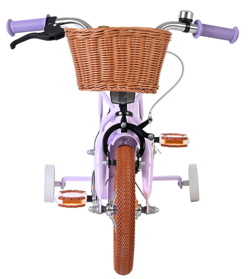 Load image into Gallery viewer, Volare ashley kinderfiets - meisjes - 12 inch - lila