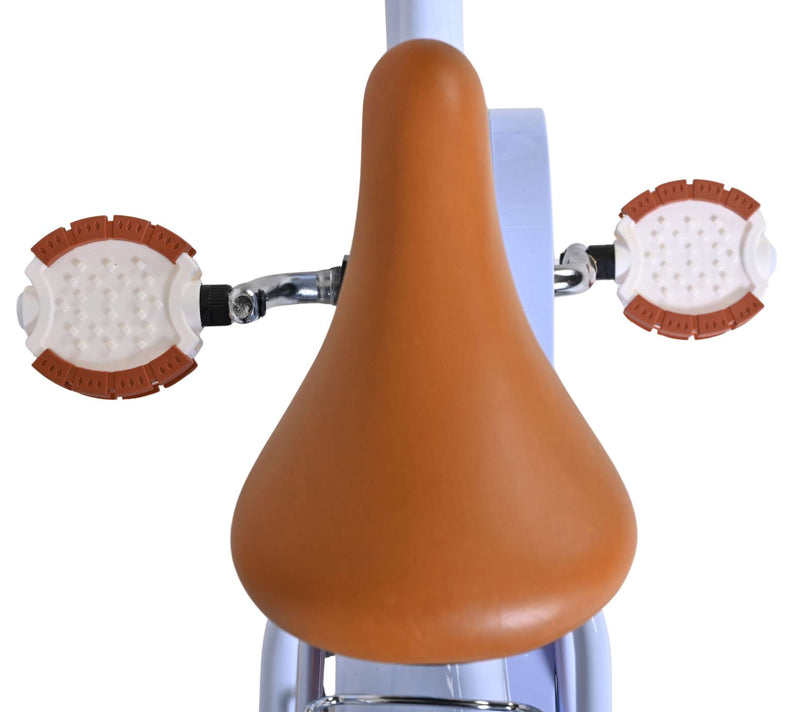 Cargue la imagen en el visor de la galería, Volare ashley kinderfiets - meisjes - 12 inch - pastel blauw