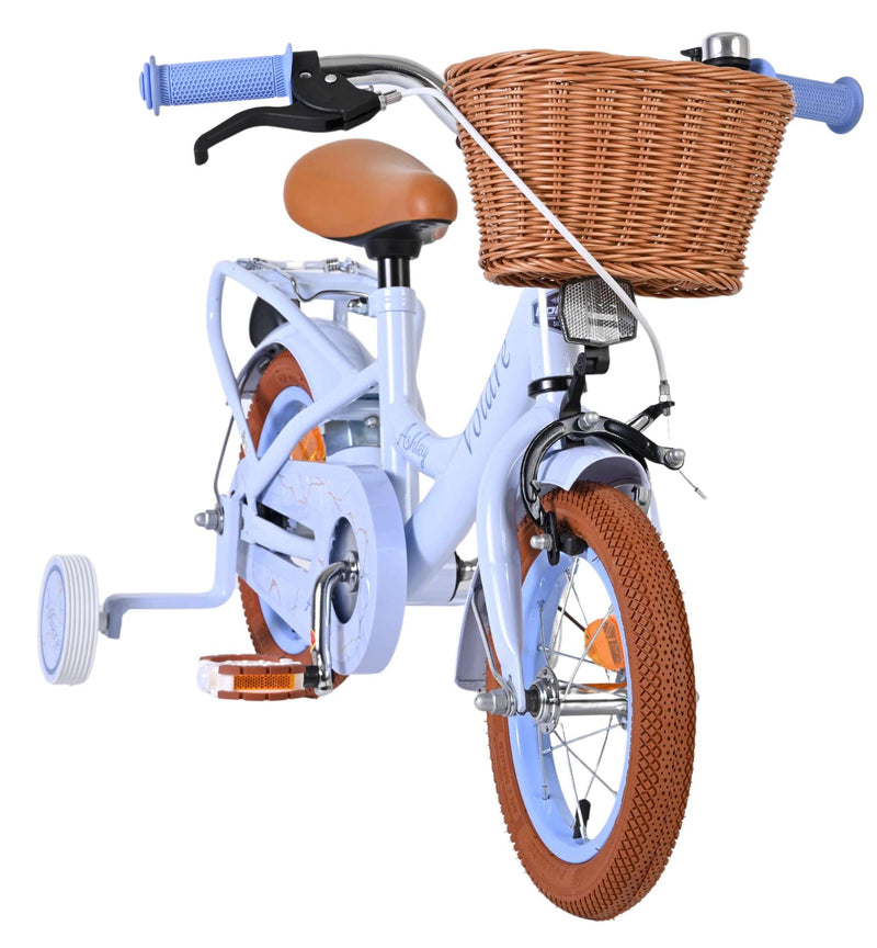 ギャラリービューアに画像をロードする, Volare ashley kinderfiets - meisjes - 12 inch - pastel blauw