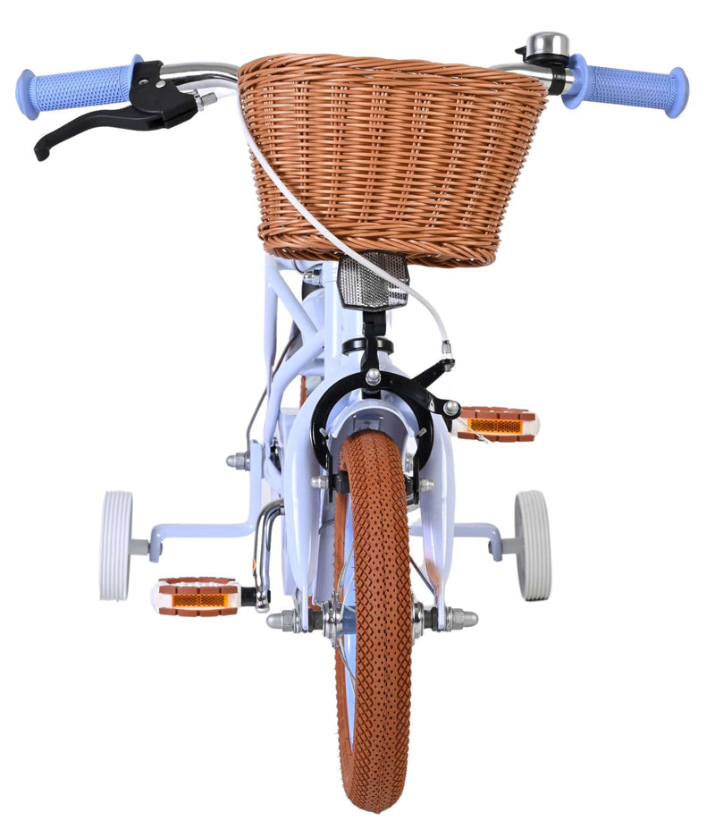 ギャラリービューアに画像をロードする, Volare ashley kinderfiets - meisjes - 12 inch - pastel blauw
