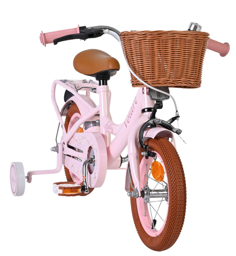 Chargez l'image dans la visionneuse de la galerie, Volare ashley kinderfiets - meisjes - 12 inch - roze