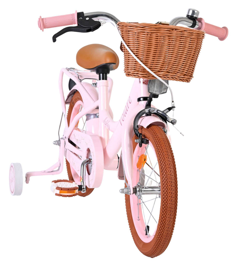 Laden Sie das Bild in Galerie -Viewer, Volare ashley kinderfiets - meisjes - 14 inch - roze