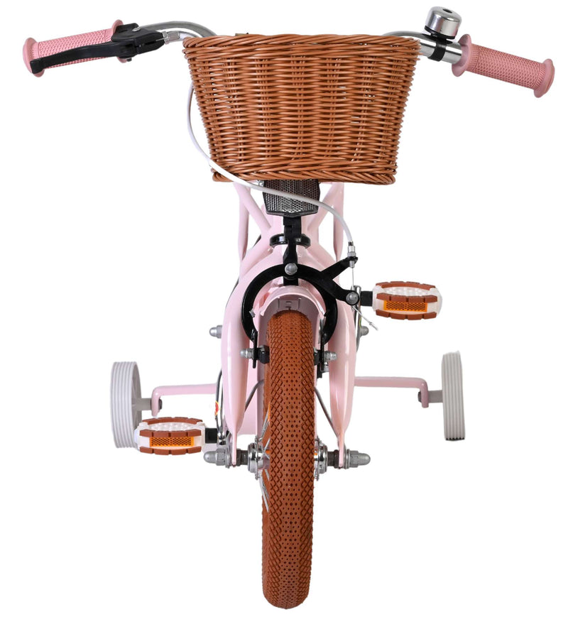 Chargez l'image dans la visionneuse de la galerie, Ch. h. kubbinga b.v. volare ashley kinderfiets 12 meisjes roze