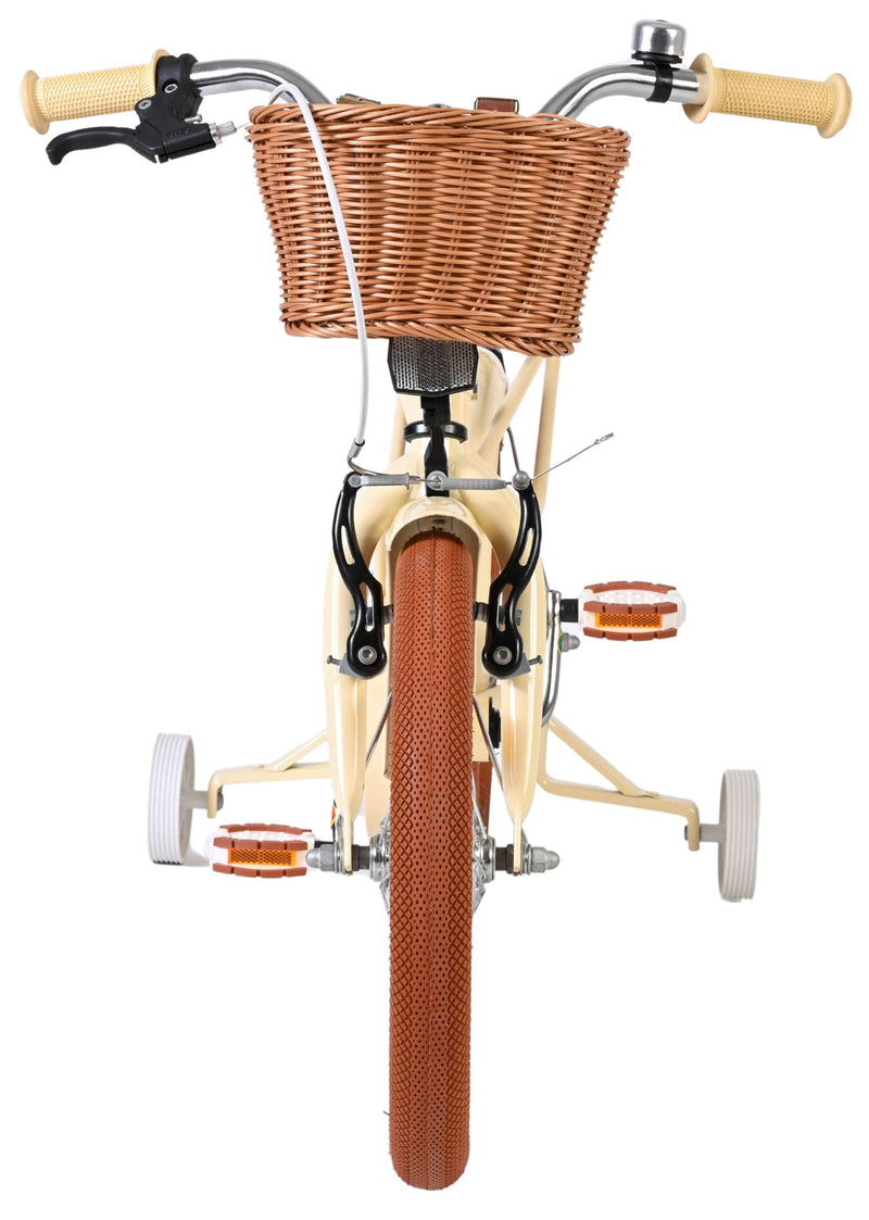 Load image into Gallery viewer, Volare ashley kinderfiets - meisjes - 16 inch - creme
