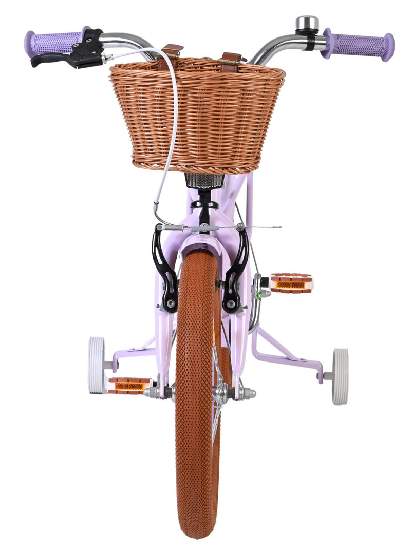 Load image into Gallery viewer, Volare ashley kinderfiets - meisjes - 16 inch - lila
