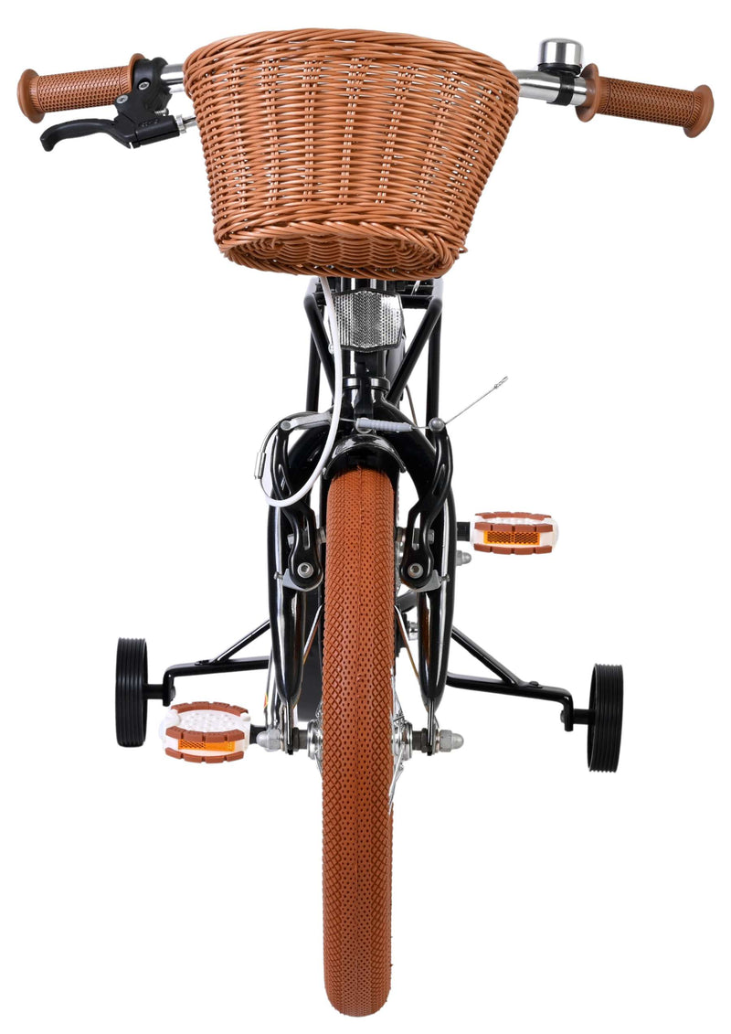 Load image into Gallery viewer, Volare ashley kinderfiets - meisjes - 16 inch - zwart