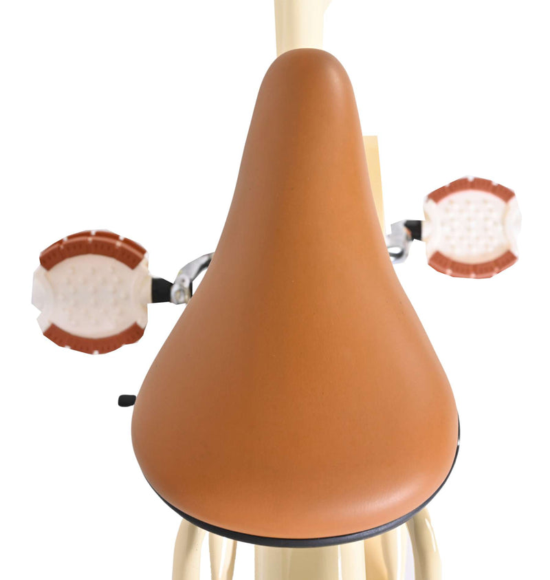 Load image into Gallery viewer, Volare ashley kinderfiets - meisjes - 18 inch - creme