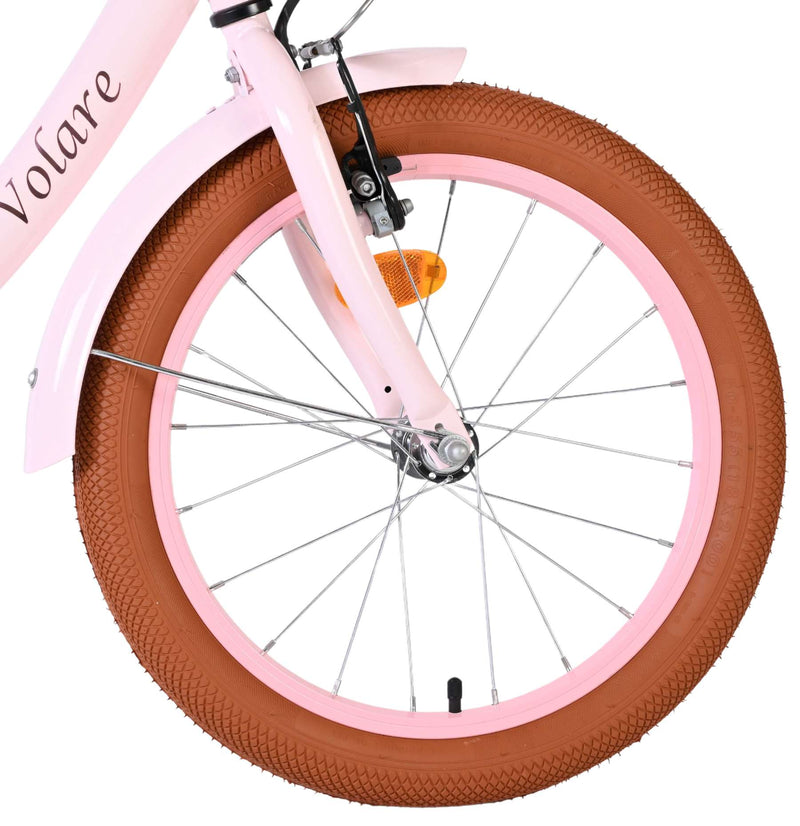 Load image into Gallery viewer, Volare ashley kinderfiets - meisjes - 18 inch - roze