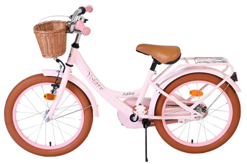 Load image into Gallery viewer, Volare ashley kinderfiets - meisjes - 18 inch - roze