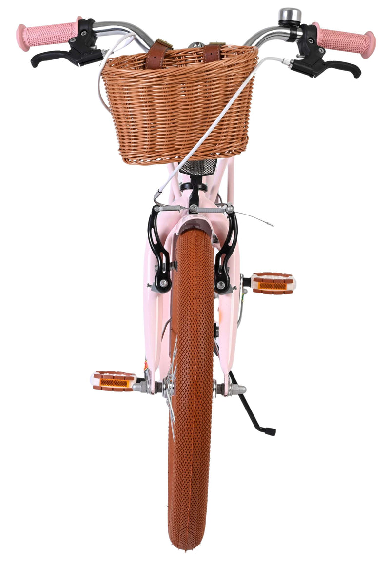 Load image into Gallery viewer, Volare ashley kinderfiets - meisjes - 18 inch - roze - twee handremmen