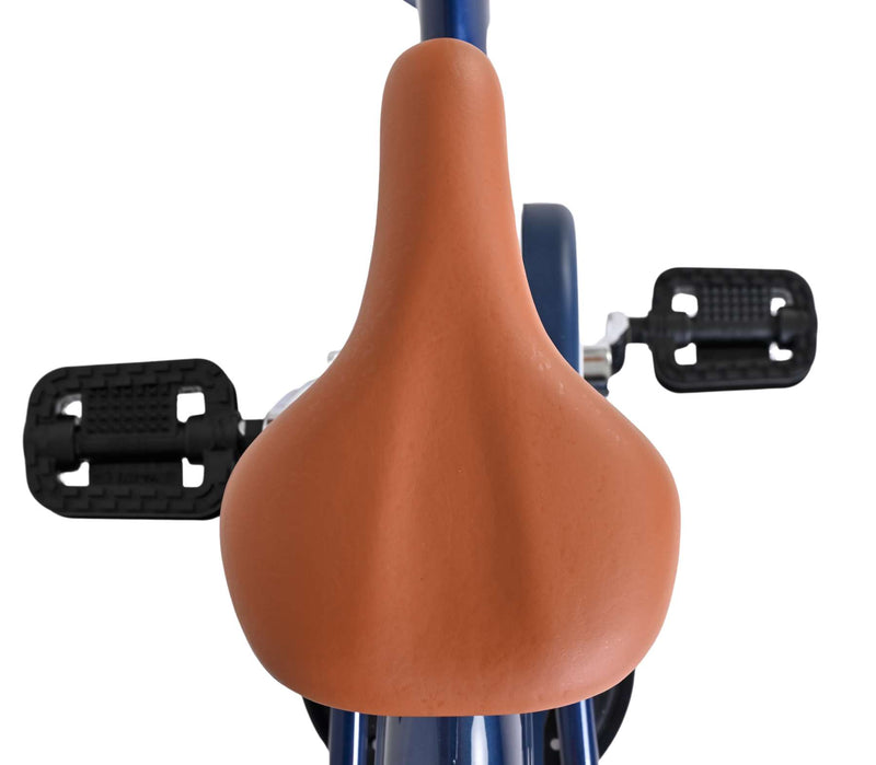 Afbeelding laden in galerijviewer, Volare ashley kinderfiets - meisjes - 20 inch - donkerblauw
