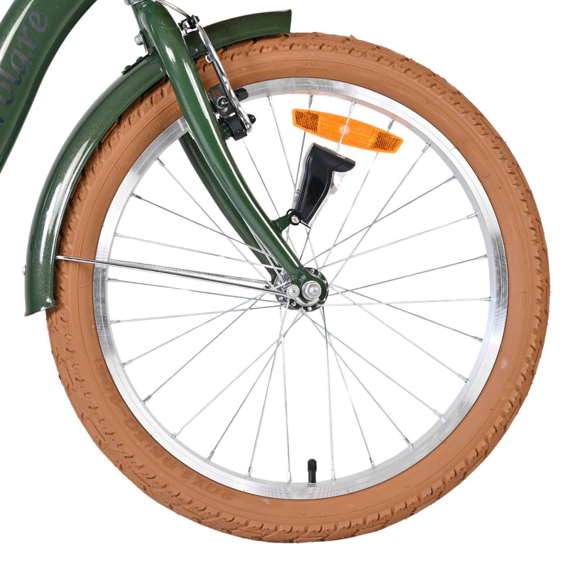 Laden Sie das Bild in Galerie -Viewer, Volare ashley kinderfiets - meisjes - 20 inch - groen
