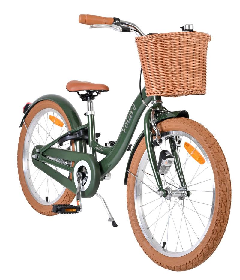 Laden Sie das Bild in Galerie -Viewer, Volare ashley kinderfiets - meisjes - 20 inch - groen