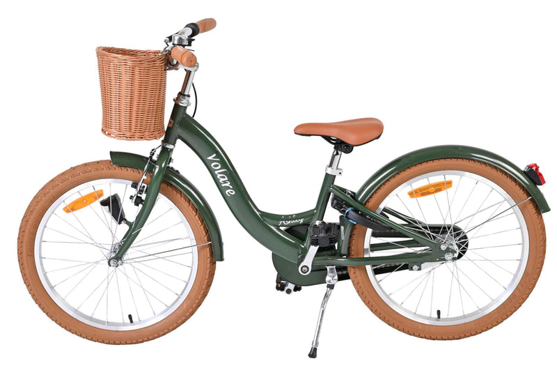 Laden Sie das Bild in Galerie -Viewer, Volare ashley kinderfiets - meisjes - 20 inch - groen