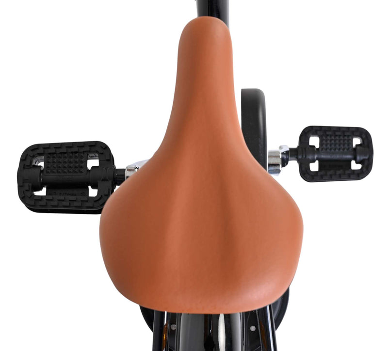 Afbeelding laden in galerijviewer, Volare ashley kinderfiets - meisjes - 20 inch - zwart - nexus 3