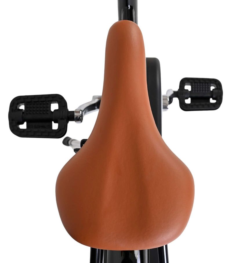 ギャラリービューアに画像をロードする, Volare ashley kinderfiets - meisjes - 24 inch - zwart - nexus 3