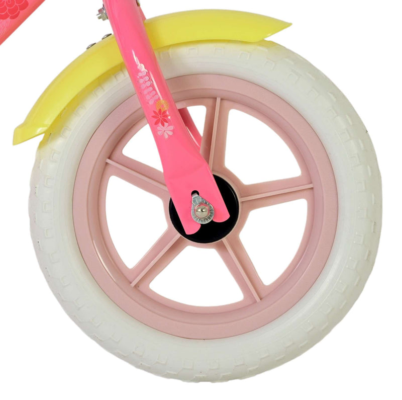 Afbeelding laden in galerijviewer, Volare loopfiets - roze