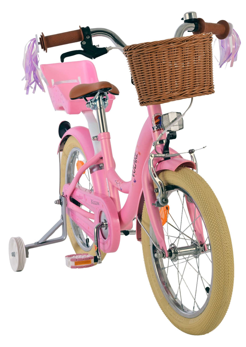 Load image into Gallery viewer, Volare blossom kinderfiets - meisjes - 16 inch - roze