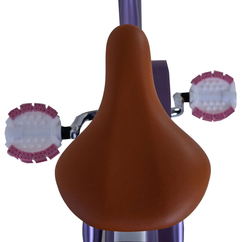 Load image into Gallery viewer, Volare blossom kinderfiets - meisjes - 18 inch - paars