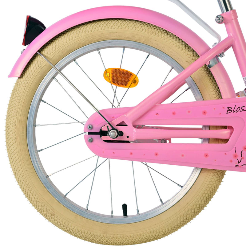 Chargez l'image dans la visionneuse de la galerie, Volare blossom kinderfiets - meisjes - 18 inch - roze