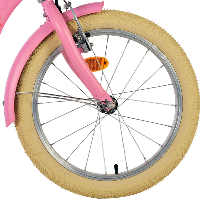 Chargez l'image dans la visionneuse de la galerie, Volare blossom kinderfiets - meisjes - 18 inch - roze