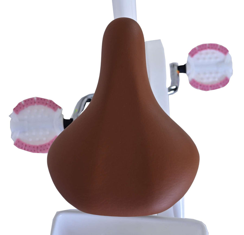 Load image into Gallery viewer, Volare blossom kinderfiets - meisjes - 18 inch - wit